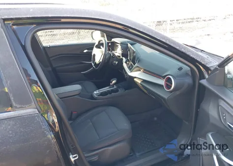 2024 Chevrolet Trax Fwd 1Rs from USA, damaged, VIN KL77LGE24RC154356